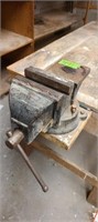 Heavy Duty Bench Vise - Buyer to Remove