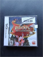 Nintendo DS Rudolph