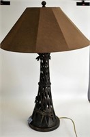 METAL DRAGONFLY TABLE LAMP