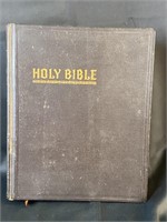 1955 John A Hertel Co. Bible