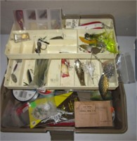 Tackle Box / Fishing Gear