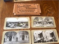 Unique Stereo cards Kingston earthquake