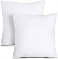 SM4082  Utopia Throw Pillow Insert, White - 18 x 1