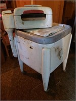 Vintage Washing Machine