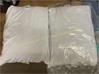 2ct Nüe Standard Size Pillows