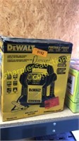 Dewalt jump starter