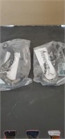 2 heavy duty hooks from IKEA new