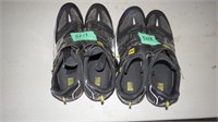 2 Pairs Of Meavic Exercise Shoe Size 14