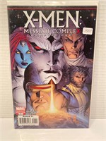 X-Men Messiah Complex #1 Variant
