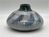 Beautiful Hand Thrown Pottery Vase