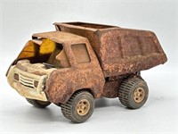 Vintage Tonka Small Dump Truck 8.5"