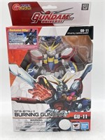 GUNDAM Universe Burning Gundam GU-11 Figure