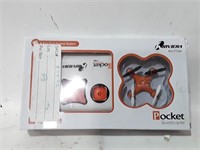 New Pocket Quadcopter. Opened box