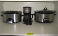 Smart Pot - Coffee Pot & Crockpot