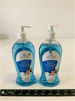 2 pcs 15fl oz Tropical Beach Hand Soap