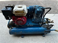 Honda Gas Powered Compressor