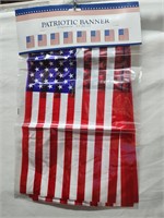 Patriotic Banner