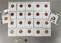 Miscellaneous Coins Lot