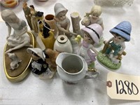 Figurines Bride/Groom Bell