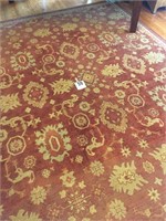 130x9” Woven Floor Covering