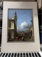 Print of Venice by Canaletto