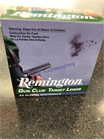 Remington 12 ga - 25 shot