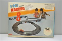 HO Scale Electric Racing Track