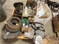 Assorted Parts/Fittings & Miscellaneous