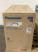 Panasonic NEW Split-Type AC Unit CU-E12RKUA
