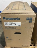 Panasonic NEW Split-Type AC Units CU-S12NKUA