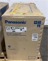Panasonic NEW Split-Type AC Units CU-E12RKUA