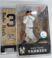 Babe Ruth 2005 MLB Cooperstown Collection