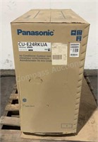 Panasonic NEW Split-Type AC Unit CU-E24RKUA