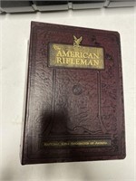 The American rifleman magazine’s collection