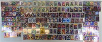 200pc 1990s Marvel Holographic Non-Sports Cards+