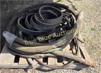 New Hydraulic Hoses New & Used & Belts