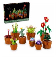 $50 LEGO Icons Tiny Plants Building Set, Cactus