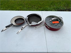 Kitchen Aid Pans