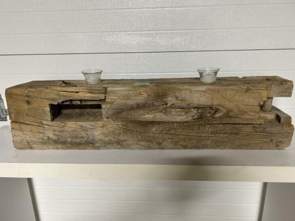 Barn Beam 33x6x8