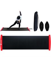 $90 Slide Board for Working Out with End Stops