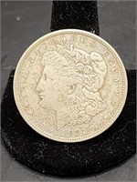 1921 S Morgan Silver Dollar