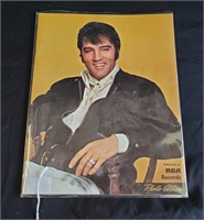 RCA Records Photo Album Of Elvis Presley