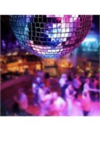 Mirror Ball for Disco DJ Club Party Wedding Home