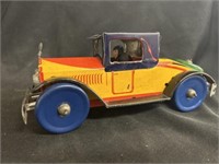 Marx "The Royal Coupe" Wind-Up Car