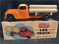 Hubley Log Truck