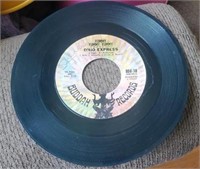 Vintage Vinyl 45 Record - Ohio Express