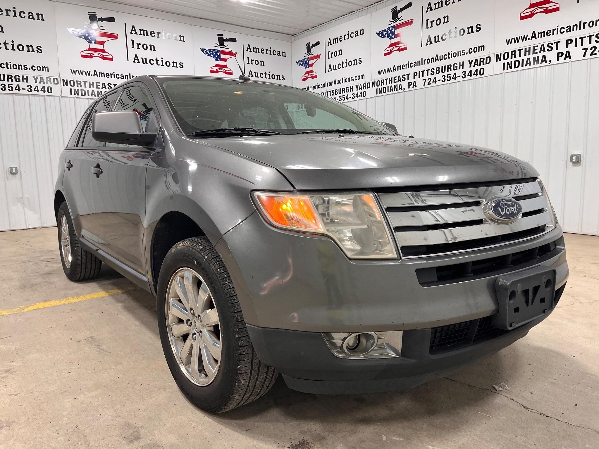 2010 Ford Edge SUV-Titled-NO RESERVE