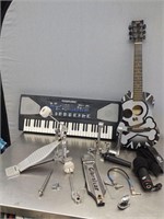 Musical Instruments