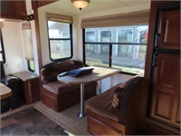 2012 Chaparral RLS 5th Wheel