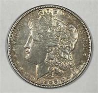 1888 Morgan Silver $1 Extra Fine XF